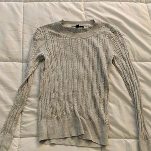 layering sweater banana republic
